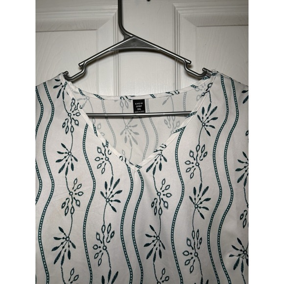 Brand new SHEIN top/blouse and Pantssets size 3XL - Picture 2 of 6